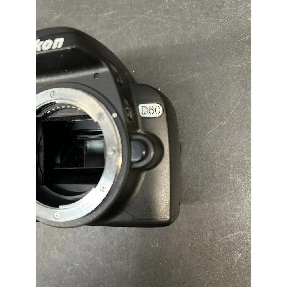 Nikon note parts